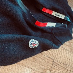 Moncler Boys sweater